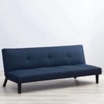 Saki Sofa Bed biru tua