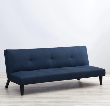 NRA 368641 11 - Saki Sofa Bed biru tua