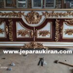 Bufet Tv Jepara Terbaru