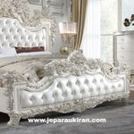 Set Kamar Tidur Silver