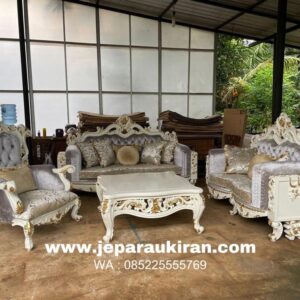 Sofa Tamu Luxury