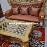 Sofa Tamu Jati