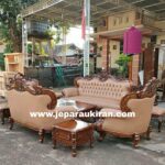 Sofa Jati Terbaru