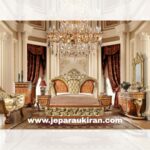 Kamar Tidur Mewah Eropa