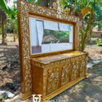 Bufet Hias Mewah