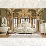 Set Kamar Tidur Putih