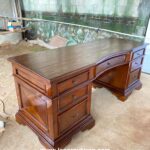 Meja Kantor Jati Terbaru