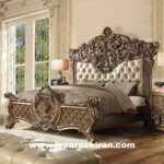 Kamar Tidur Klasik Mewah