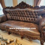 Kursi Tamu Elegan Terbaru