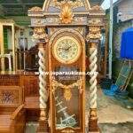 Lemari Jam Hias