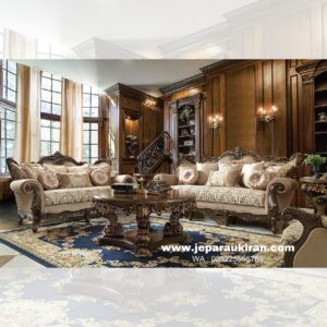 Sofa Tamu Klasik Terbaru